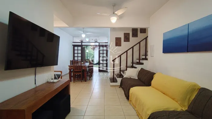 Casa à venda no bairro Maranduba - Ubatuba/SP