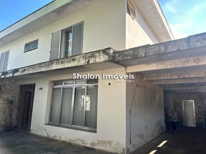 Casa Condominio City Campo Grande - 5 Dorms - 350M2