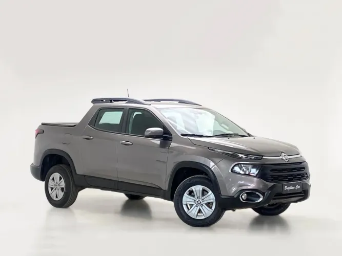 Fiat Toro Freedom 1.8 16V Flex Aut. 2021