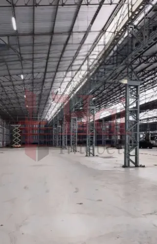 Galpão para locação em condomínio 4420m² com infraestrutura completa - Guarulhos