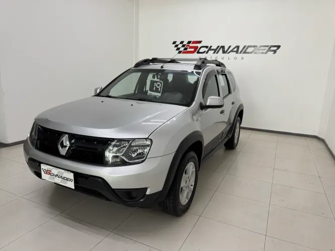 Renault Duster Expression1.6 Flex 16V Aut. 2019