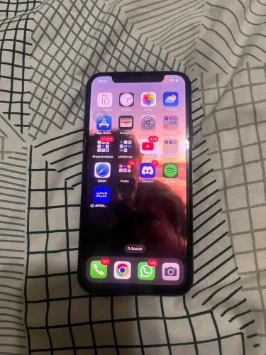 iPhone X