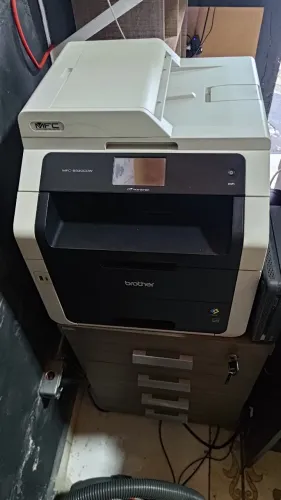 Impressora Brother MFC 9330 CDW, avalio trocas.