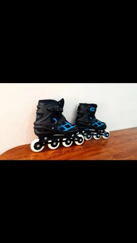 Patins oxer abec-7 em ótimo estado tamanho 37-40