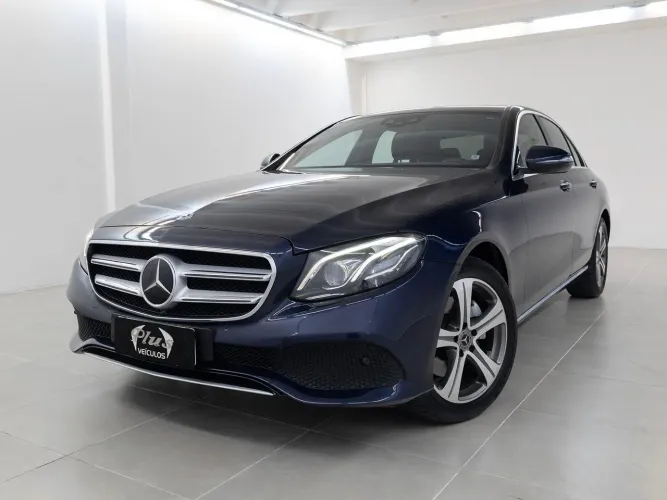 Mercedes-Benz E-250 CGI Avantgarde 2.0 TB 211cv Aut. 2018