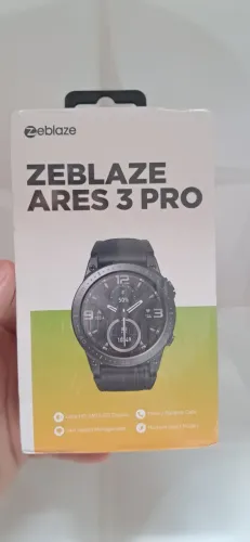 Zeblaze Smart Watch Ares 3 Pro lacrado