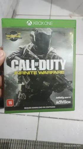 Call of duty infinito warfare