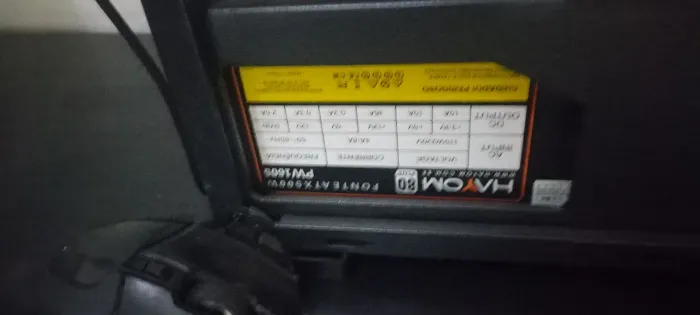Fonte 500w
