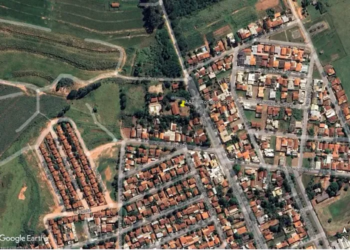 Venda do imóvel da (AABB) Rondon (PR)