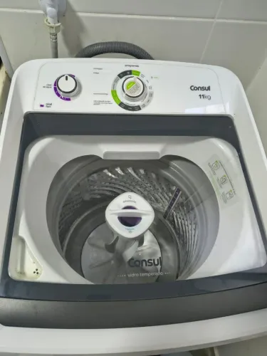Máquina de lavar 