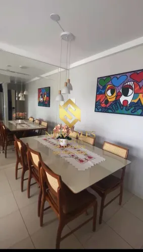 Apartamento- 2 quartos, 1 suíte, 60m², 2 vagas- Vila Rosa