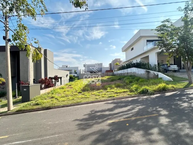 Terreno à venda - Condomínio Portal dos Bandeirantes - Salto/SP
