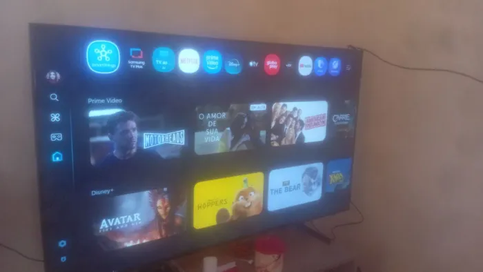 Televisão