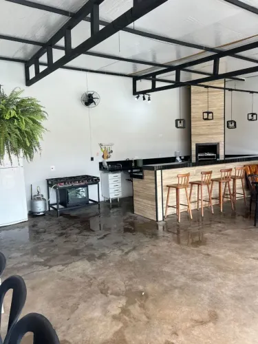 Chácara com 1 dormitório à venda, 250 m² por R$ 350.000,00 - Parque Bela Vista (Rubião Jun