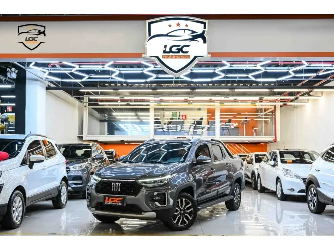 Fiat Strada Ranch 1.3 Flex 8V CD Aut. 2024