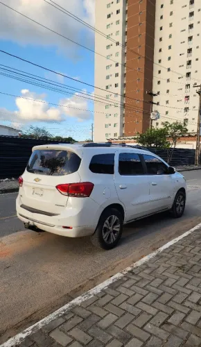 Chevrolet Spin Premier 1.8 8V Econo.flex 5P Aut. 2022
