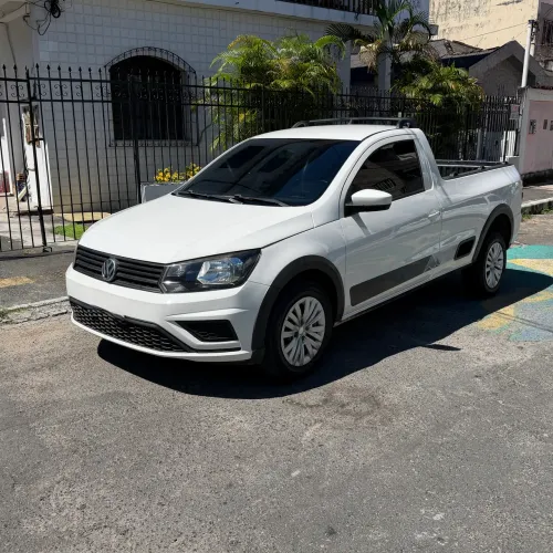 Volkswagen Saveiro Robust 1.6 Total Flex 8V 2023