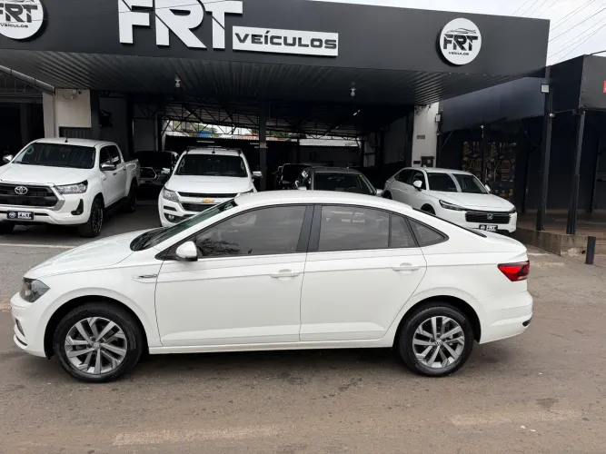 Volkswagen Virtus Comfort. 200 TSI 1.0 Flex 12V AUT 2018