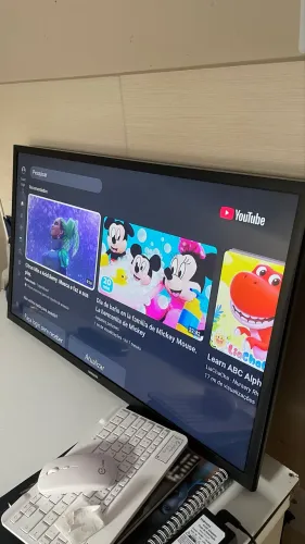 Vendo smart tv Samsung 32