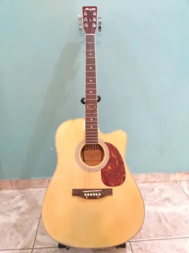 Violão Folk Memphis By Tagima Modelo MD-18 Em Excelente estado de conservação!