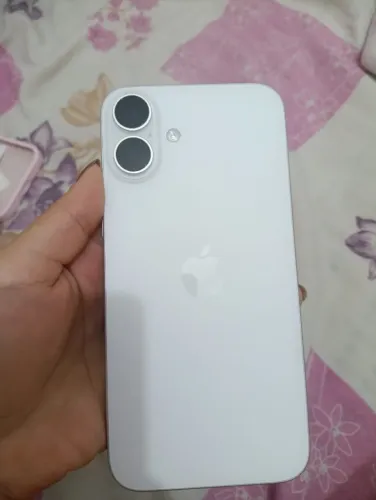 iPhone 16 plus 