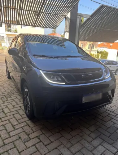 BYD Dolphin GS (Elétrico) 2026