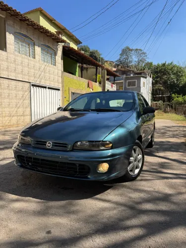 Fiat Brava ELX 1.6 16V 4P 2000