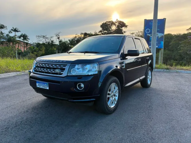 Land Rover Freelander2 S 2.2 SD4 190cv T.diesel 2013
