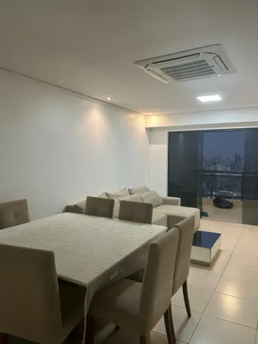 Apartamento na Docapara aluguel tem 127 metros quadrados com 3 quartos em Umarizal - Belém