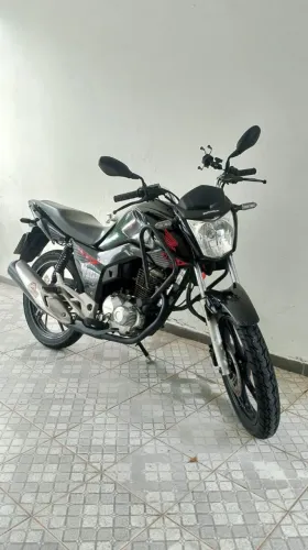 Aluguel de Motos 300 Semana