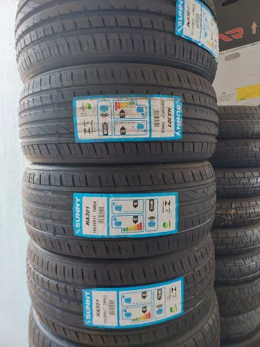 Pneus 185/35 R17 SUNNY Novos