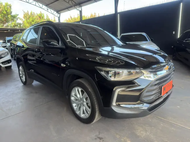 Chevrolet Tracker LTZ 1.0 Turbo 12V Flex AUT 2023