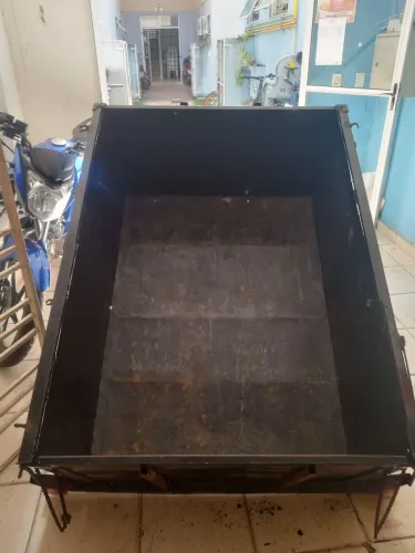 Carrocinha de moto ?