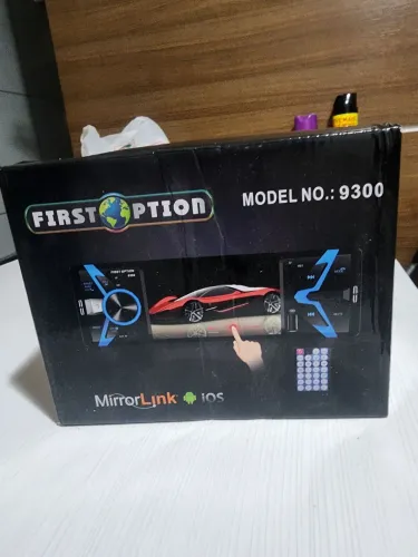 Rádio MP5 automotivo