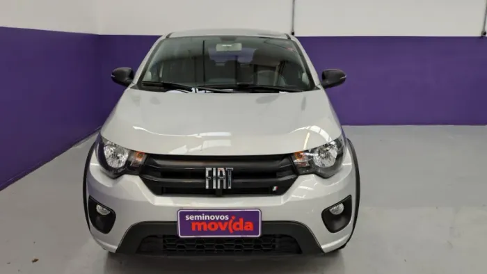 Fiat Mobi Like 1.0 Fire Flex 5P. 2025