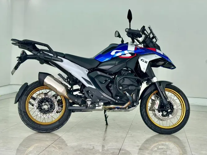 R 1300 GS TROPHY AZUL 2024/2024