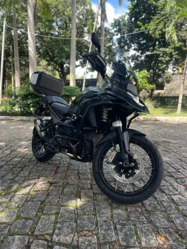 BMW R 1300 GS Triple Black 2025