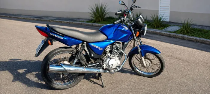 Honda CG Titan 150 es -unico dono-