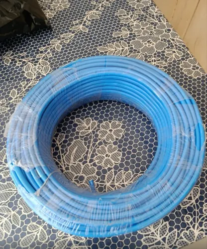 Fio 10mm valor $220,00  rolo com 25m metros em Santa Maria 