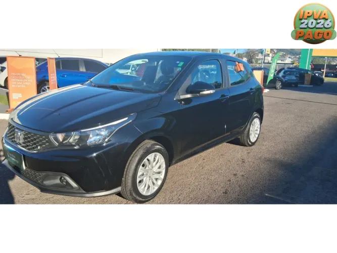 Fiat Argo Drive 1.0 Firefly 2026