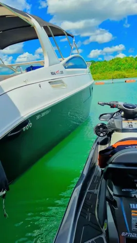 Yamaha FX  HO marina na ribeira 