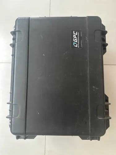Drone para retirada de peças 