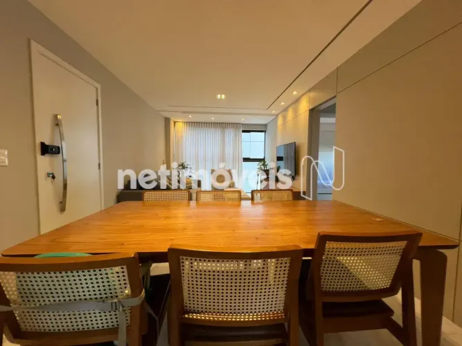Venda Apartamento 3 quartos Santo Antônio Belo Horizonte
