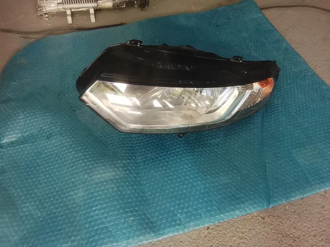 Farol direto de Ford Ecosport 2015
