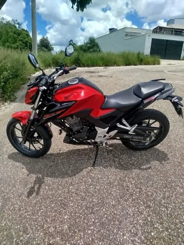 Cb Twister seminova