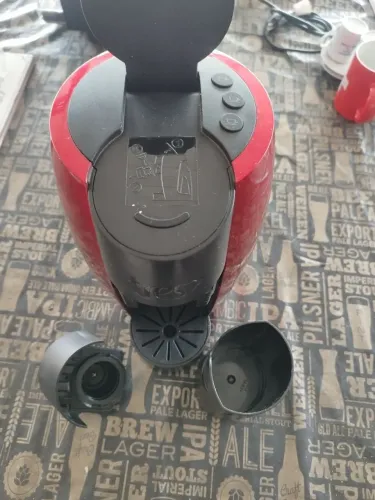 Máquina de café expresso três corações Lov