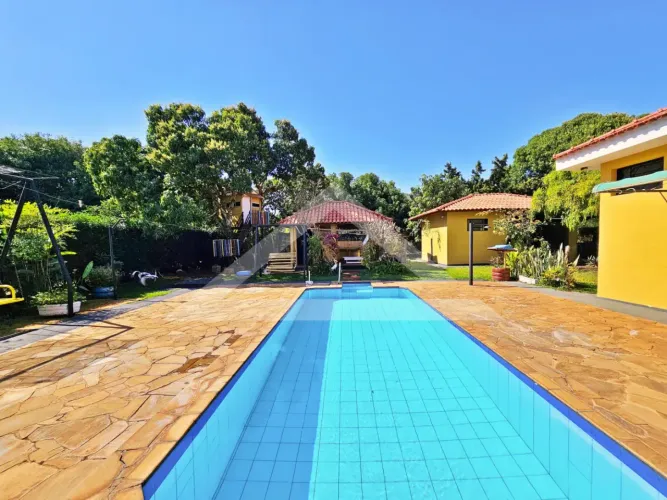 Chácara à venda no Condomínio Bandeirantes, próximo a Rod. Anhanguera - Jardinópolis/SP