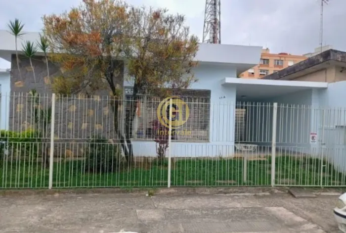 Casa comercial à venda em Jacareí-SP, Jardim Pereira do Amparo: 4 quartos, 1 suíte, 2 sala