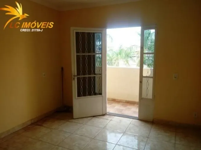 Casa com 2 dormitórios para locação, 50m² por R$ 900,00/mês - Praia Azul - Americana/SP