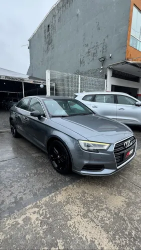 Audi A3 Sedan 1.4 TFSI Flex Tiptronic 4P 2020